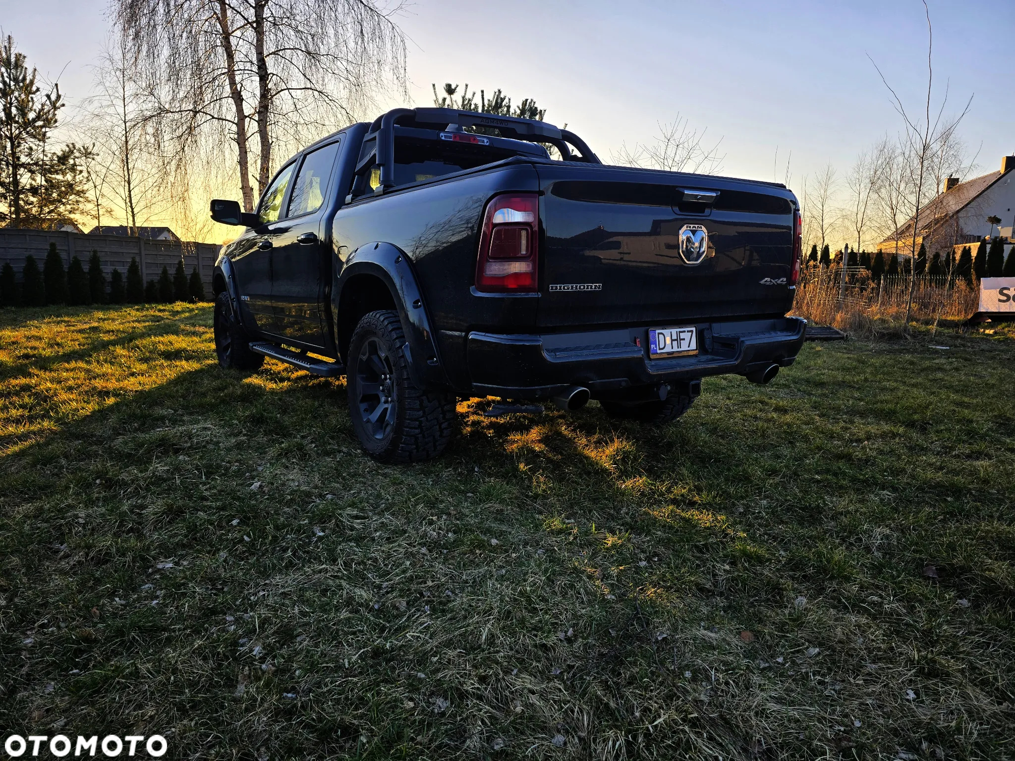 Dodge RAM 1500 5.7 4x4 - 13