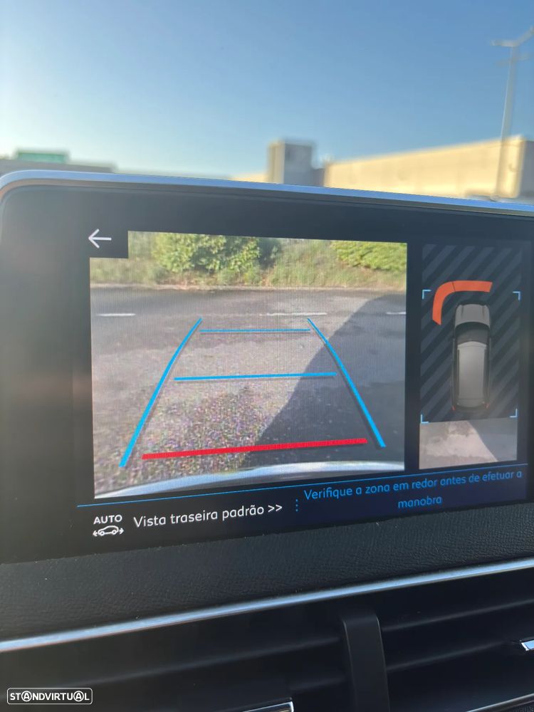 Peugeot 3008 PureTech 130 Stop & Start Allure - 29