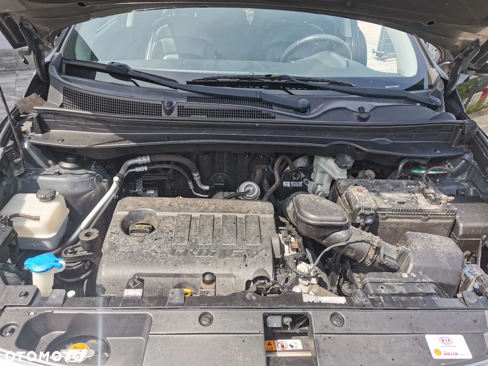 Kia Sportage 1.7 CRDI L 2WD - 14