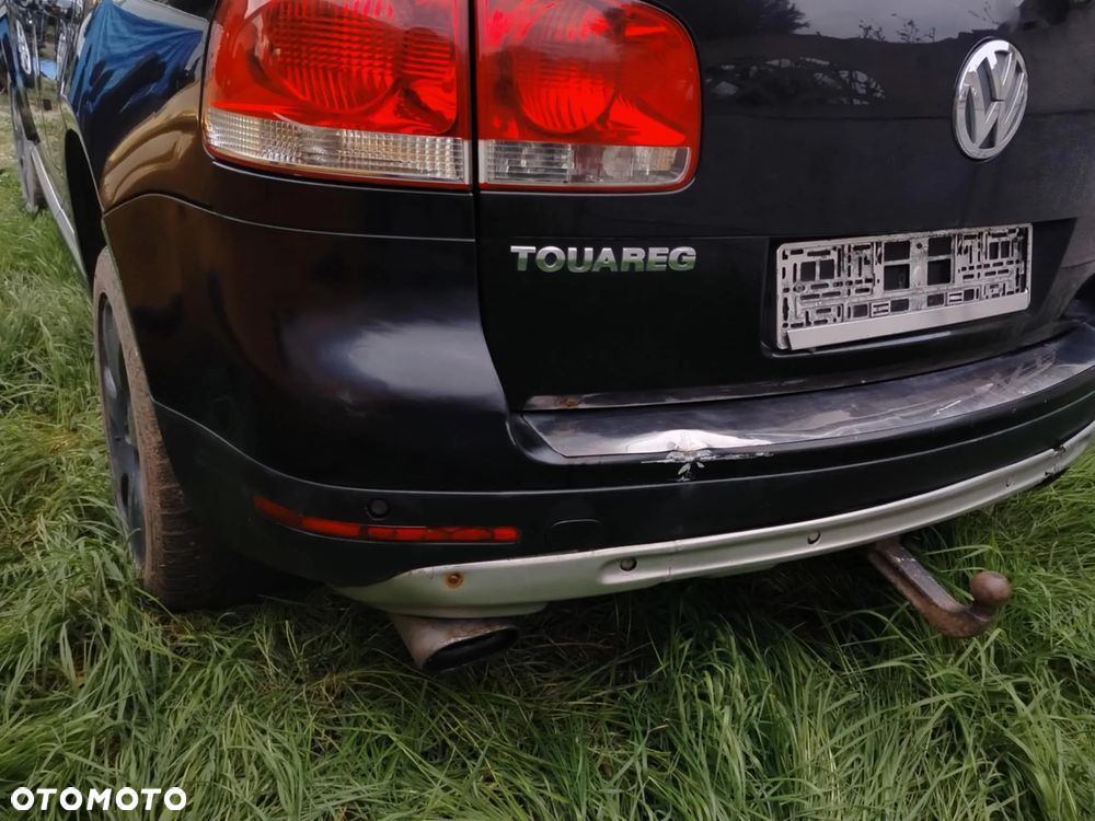 VOLKSWAGEN TOUAREG 3.0TDI LC9Z / CZĘŚCI - 17