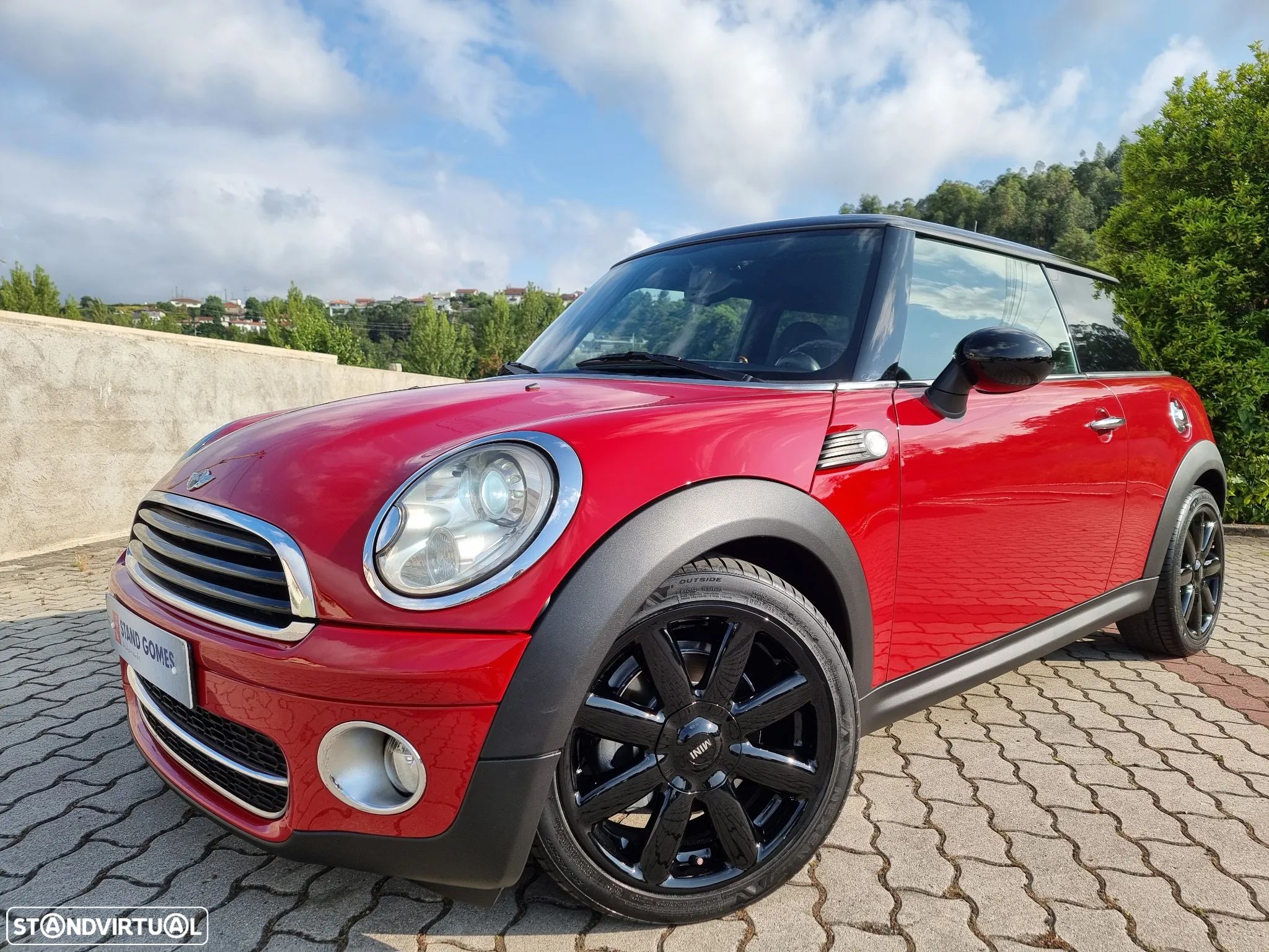 MINI 3 Portas Cooper D - 1