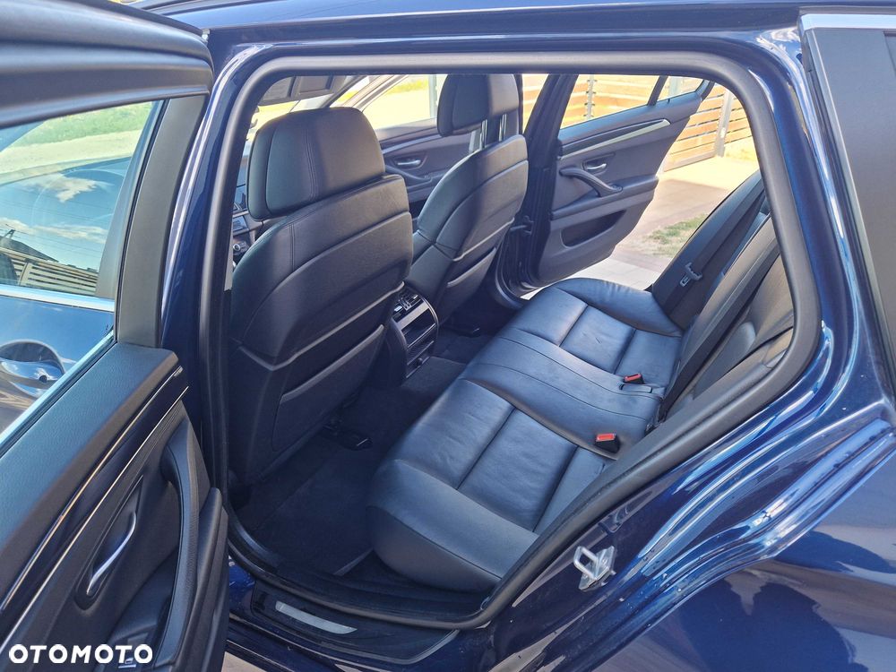 BMW Seria 5 - 8