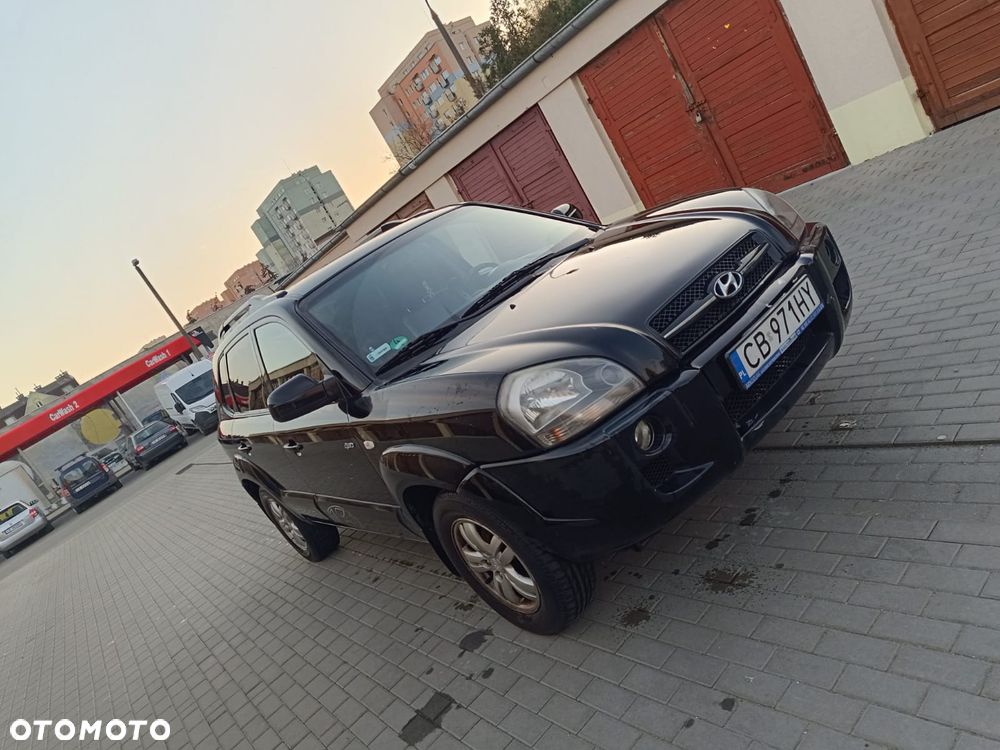 Hyundai Tucson 2.0 CRDi Premium - 6