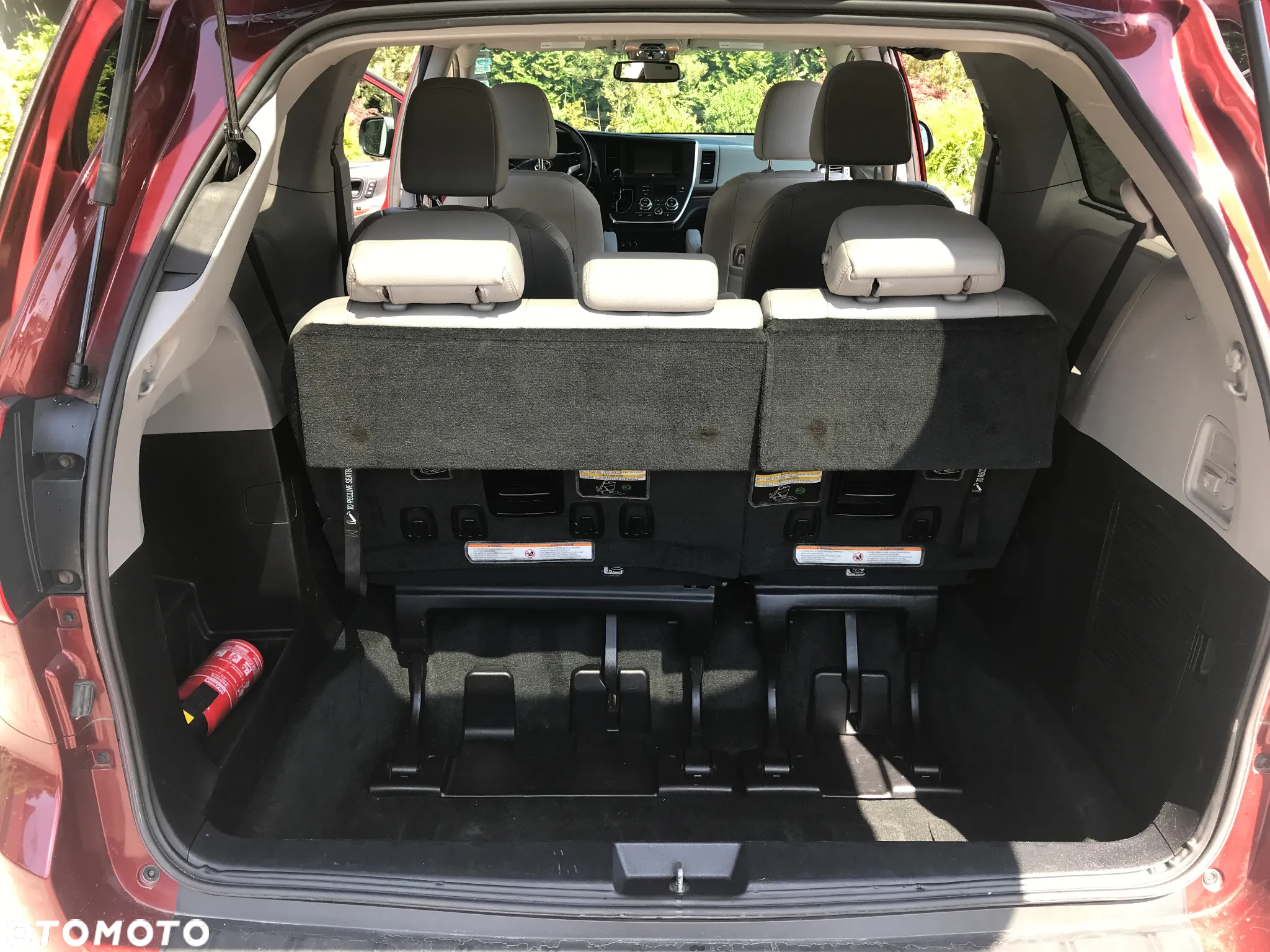 Toyota Sienna 3.5 V6 Limited AWD - 22