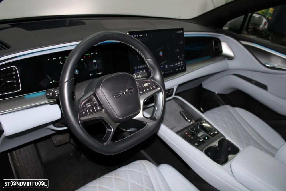 BYD Sealion 7 SEALION7 91.3 kWh Excellence AWD - 13