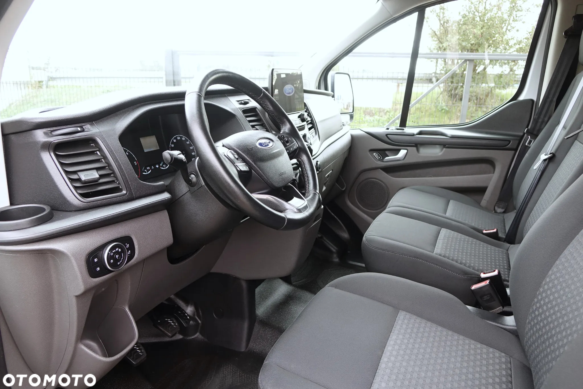 Ford Transit Custom 3-osobowy L1H1 | 2x drzwi | Android Auto - 15