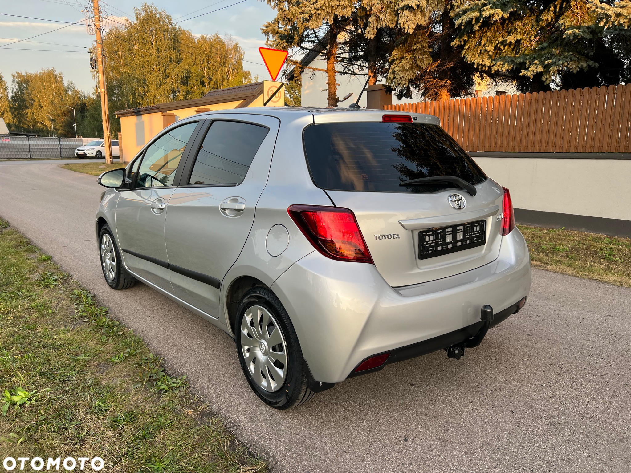 Toyota Yaris 1.0 VVT-i Life - 2
