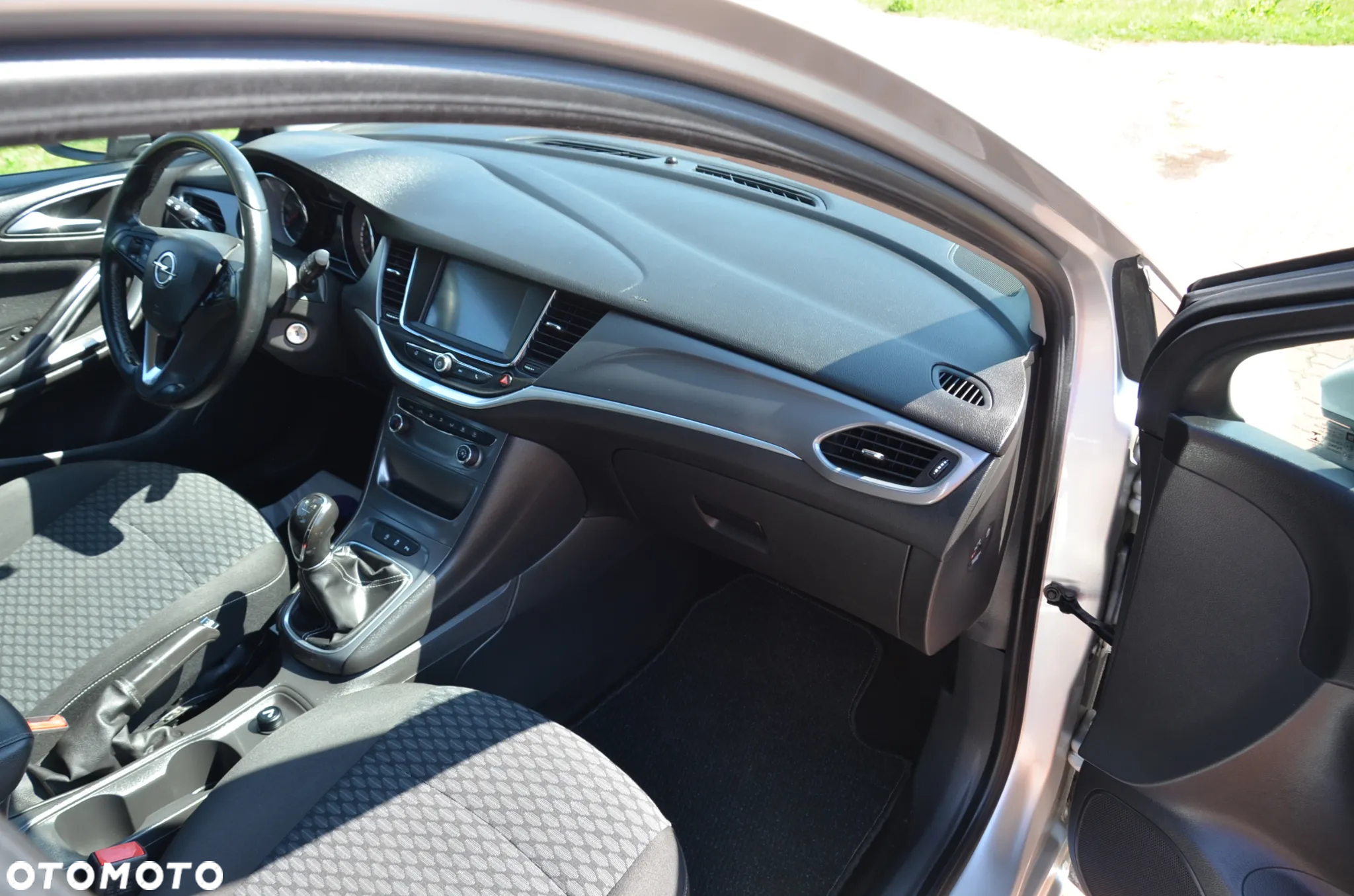 Opel Astra 1.0 Turbo Start/Stop Innovation - 17