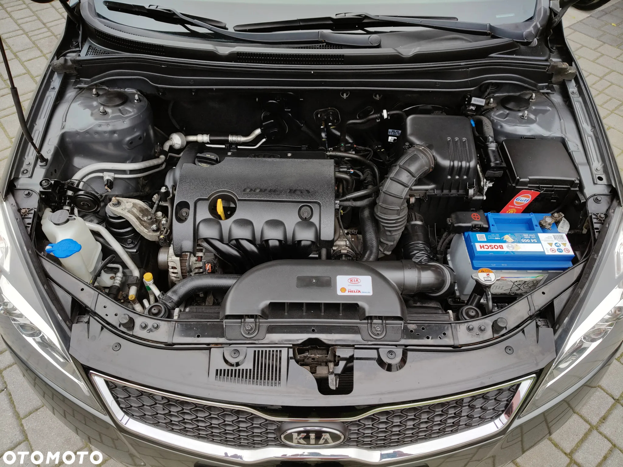 Kia Ceed 1.6 CVVT SW Spirit - 8