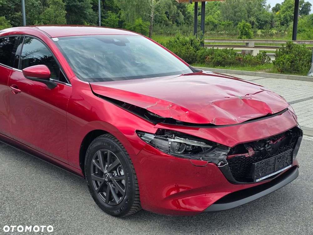 Mazda 3 SKYACTIV-X 2.0 M-Hybrid DRIVE SELECTION - 29