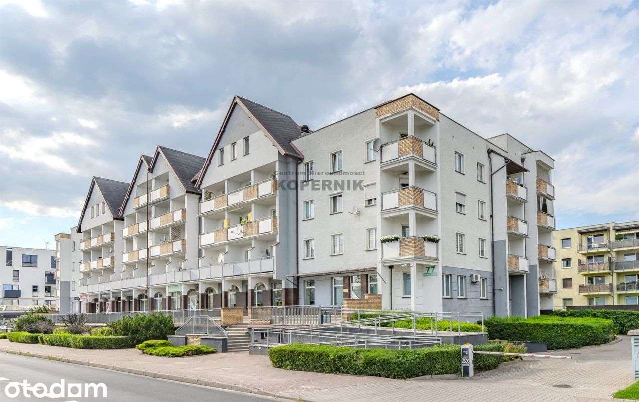 Koniuchy- 2 pokoje, osobna kuchnia, cegła