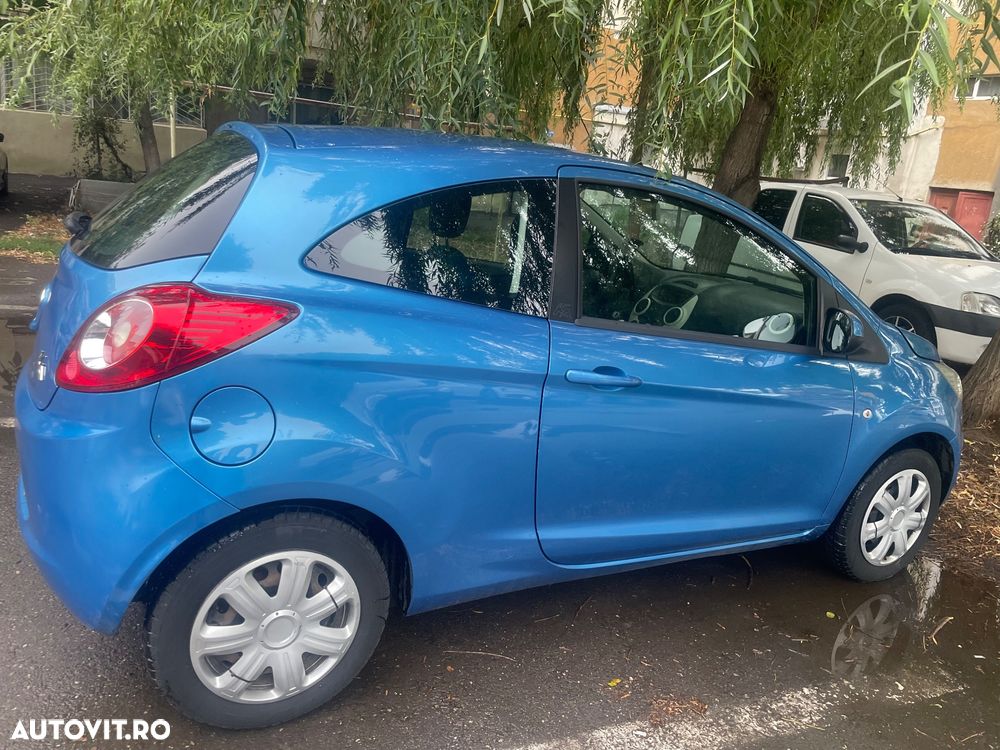 Ford Ka 1.2i Start Stop Trend - 3
