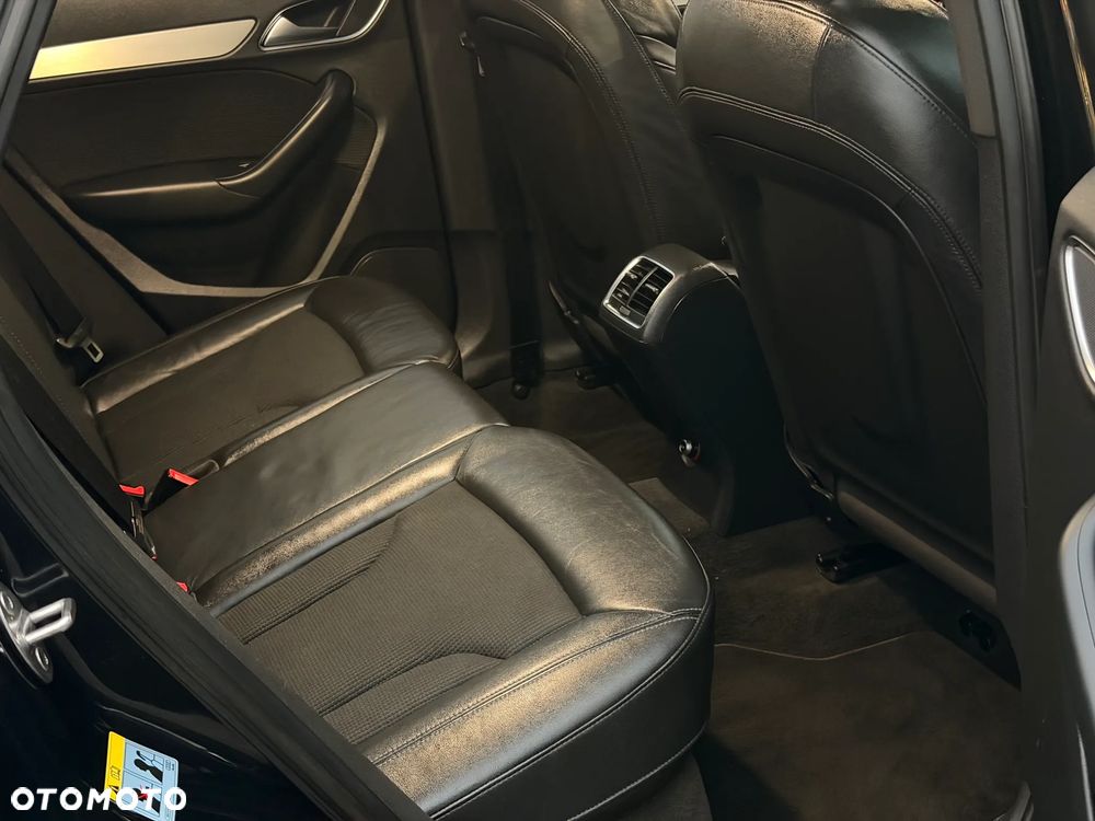 Audi Q3 2.0 TDI Edycja Specjalna - 35