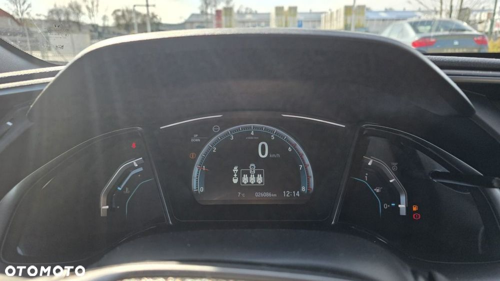 Honda Civic - 10