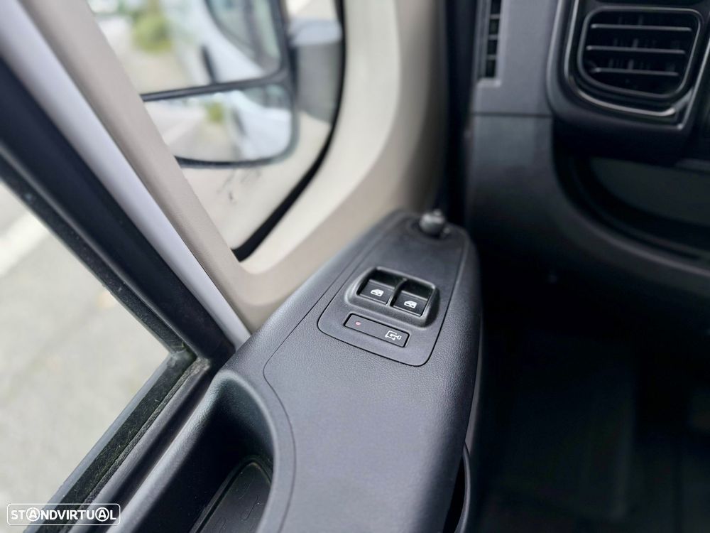 Opel Movano Van 2.2D 3.5T Heavy L4H3 180Cv | IVA DEDUTÍVEL - 11