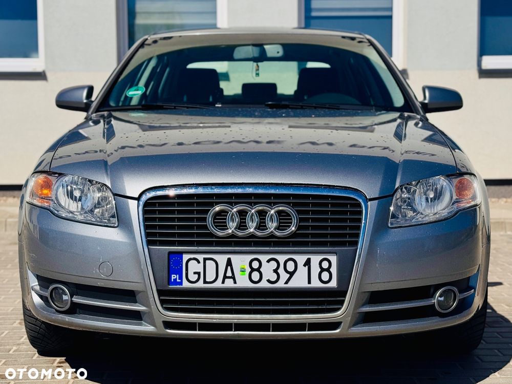Audi A4 Limousine 2.0 TDI DPF - 3