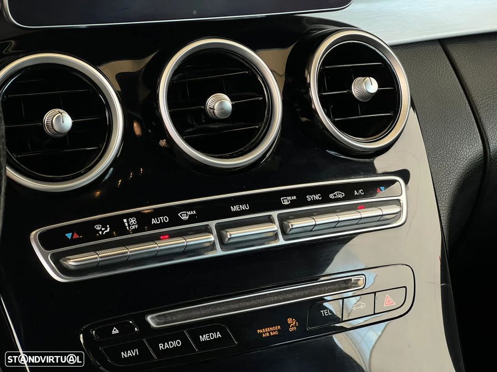 Mercedes-Benz C 300 - 20