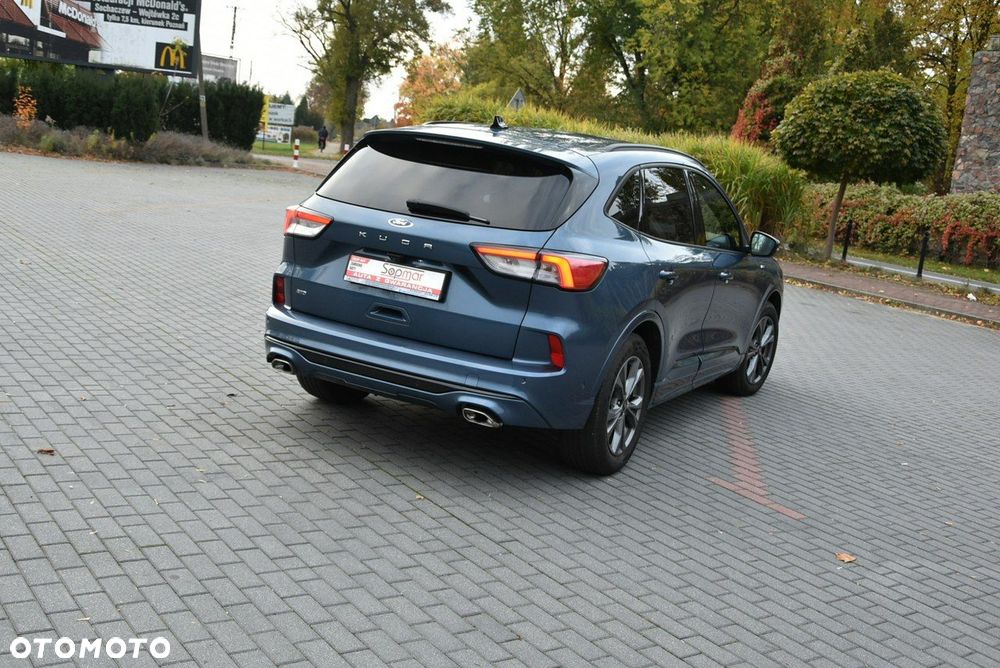 Ford Kuga - 8