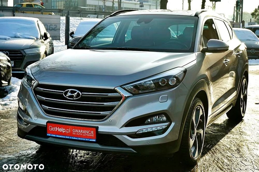 Hyundai Tucson - 10