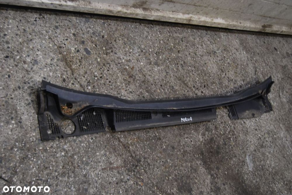 PODSZYBIE OPLE MERIVA A 93265098 - 2