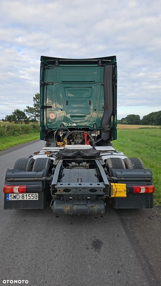 Mercedes-Benz Actros 1836 - 4