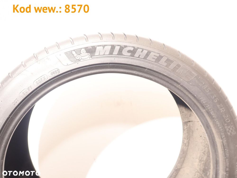 Michelin Pilot Sport 4 S - 285/35 R20 - 4