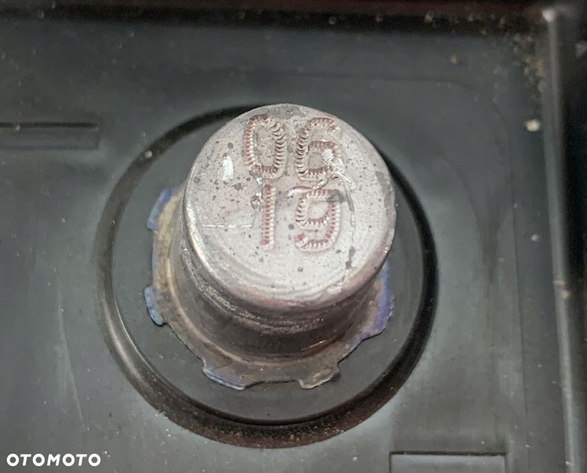 35 AKUMULATOR AGM BMW 105 Ah 950A 12V 7604806 7604805 2019 ROK - 3