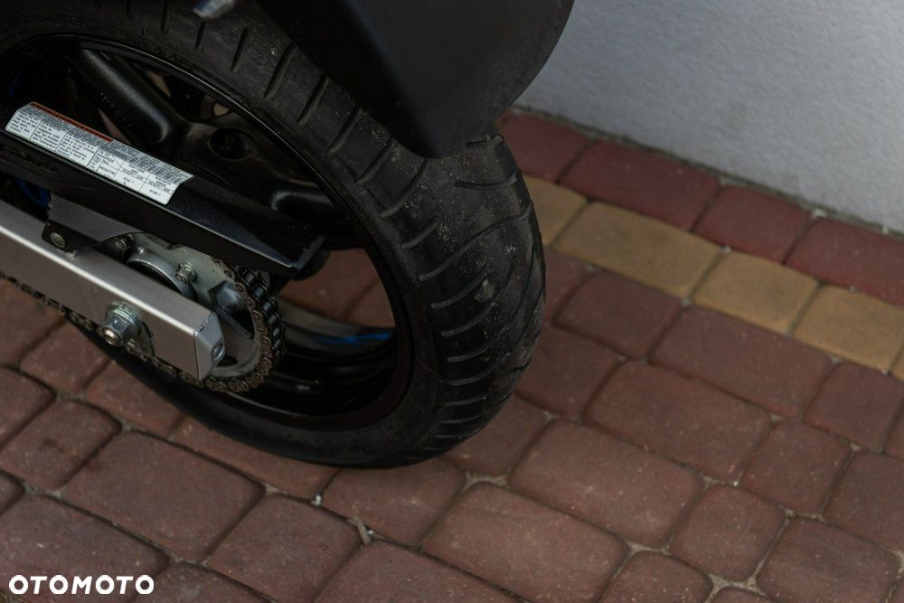 Suzuki Bandit - 10