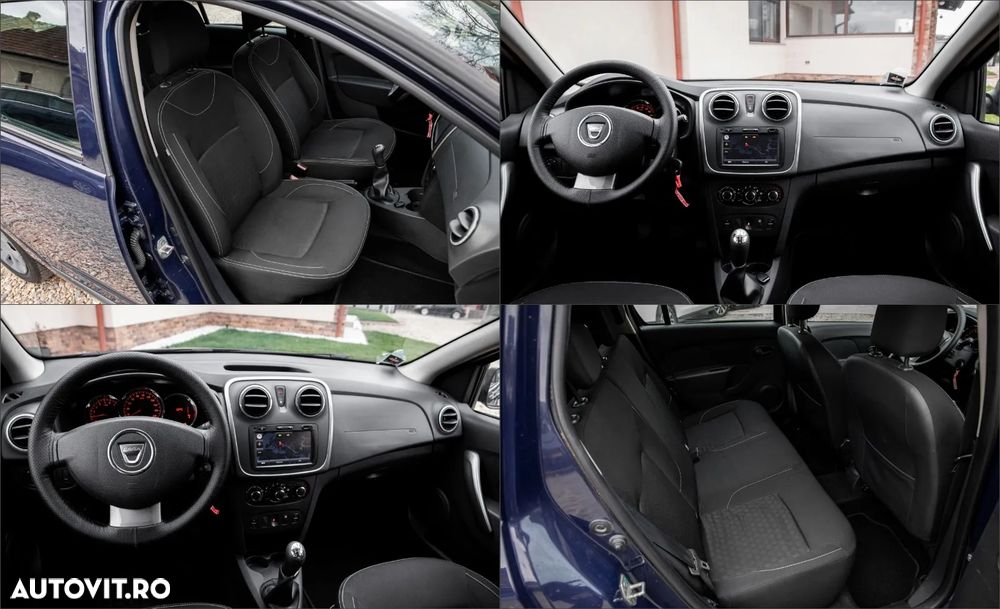 Dacia Logan 1.5 Blue dCi Laureate - 11