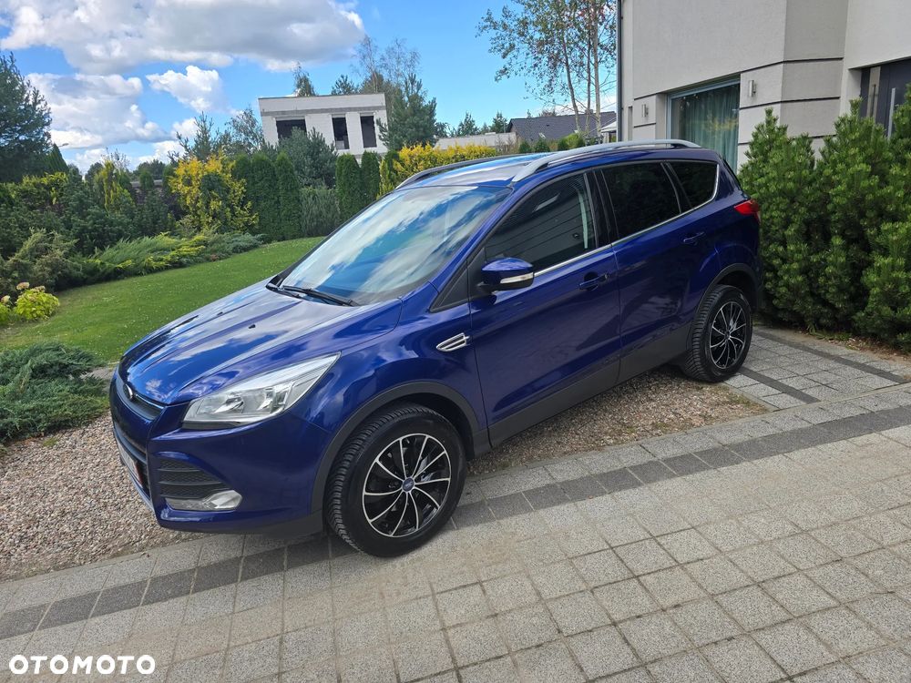 Ford Kuga 1.5 EcoBoost 2x4 Trend - 7