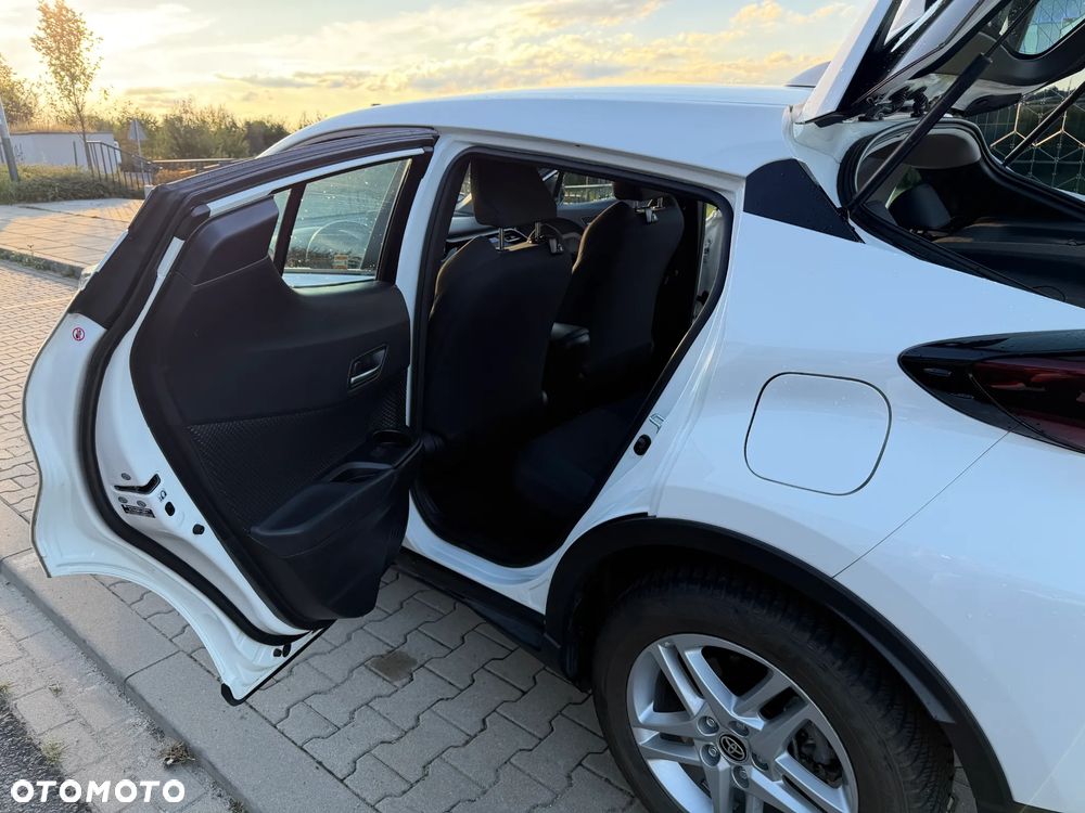 Toyota C-HR 1.8 Hybrid Comfort - 21