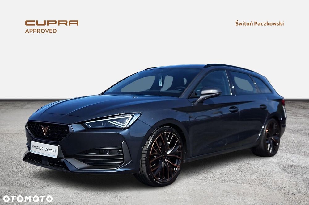 Cupra Leon Sportstourer - 1