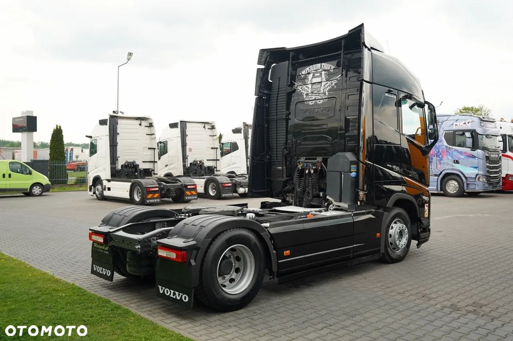 Volvo FH 460 / KLIMATYZACJA POSTOJOWA / I SAVE /  OPONY 100% / 2023R - 9