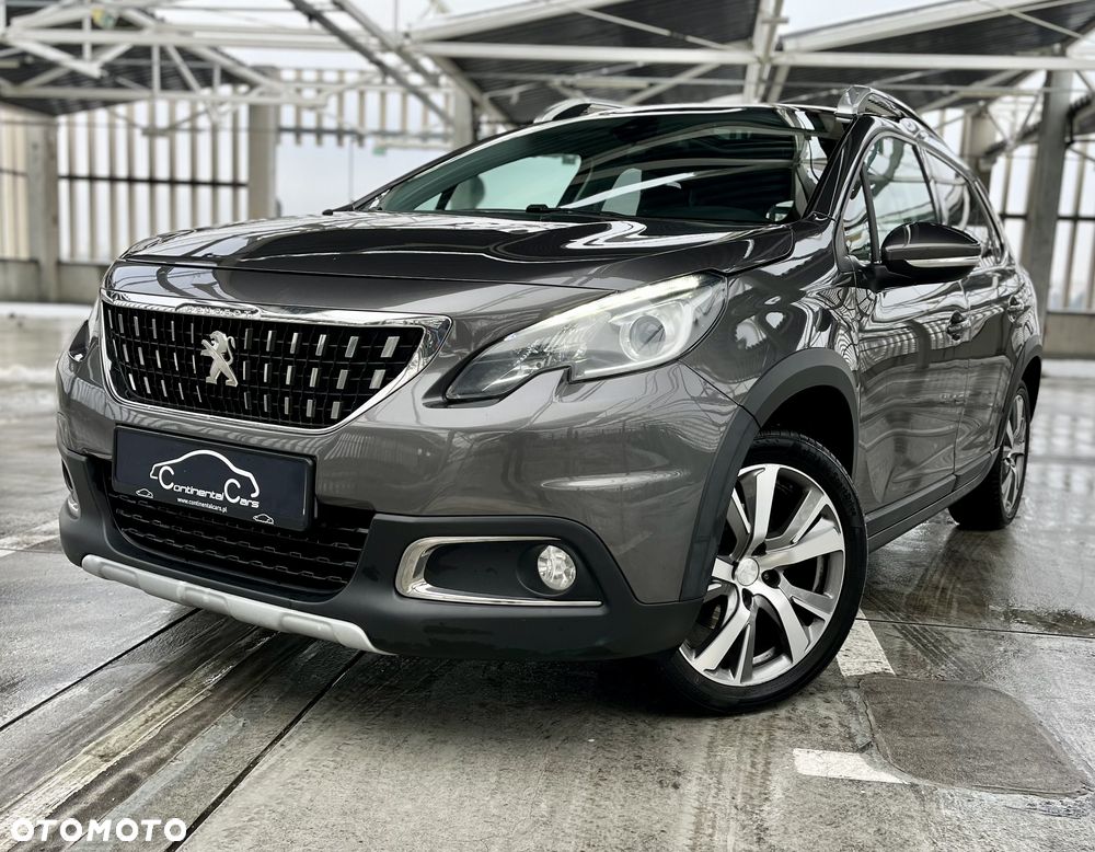 Peugeot 2008 PureTech 110 Stop&Start EAT6 Allure - 1