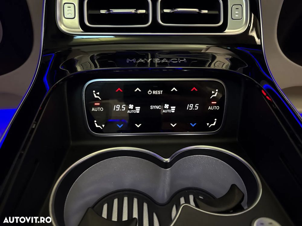 Mercedes-Benz S Maybach 680 4MATIC Long - 23
