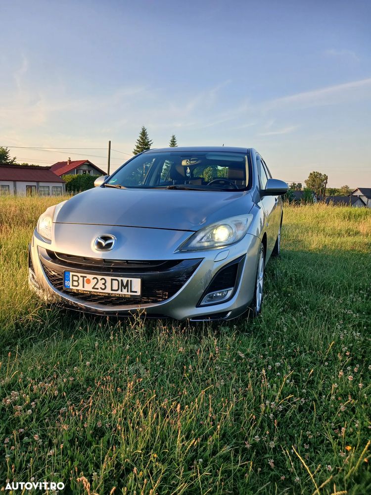 Mazda 3 2.0 MZR DISI Exclusive-Line - 1
