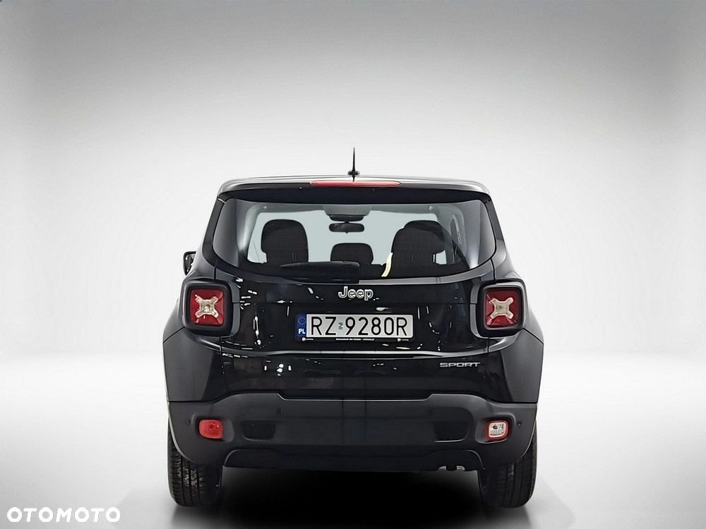 Jeep Renegade - 4