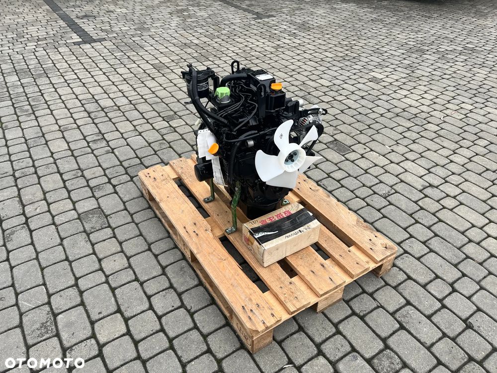 SILNIK YANMAR 3TNV88 BKWN 18199 NETTO - 6