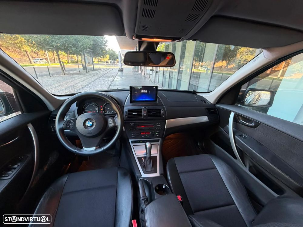 BMW X3 2.0 dA LifeStyle - 22