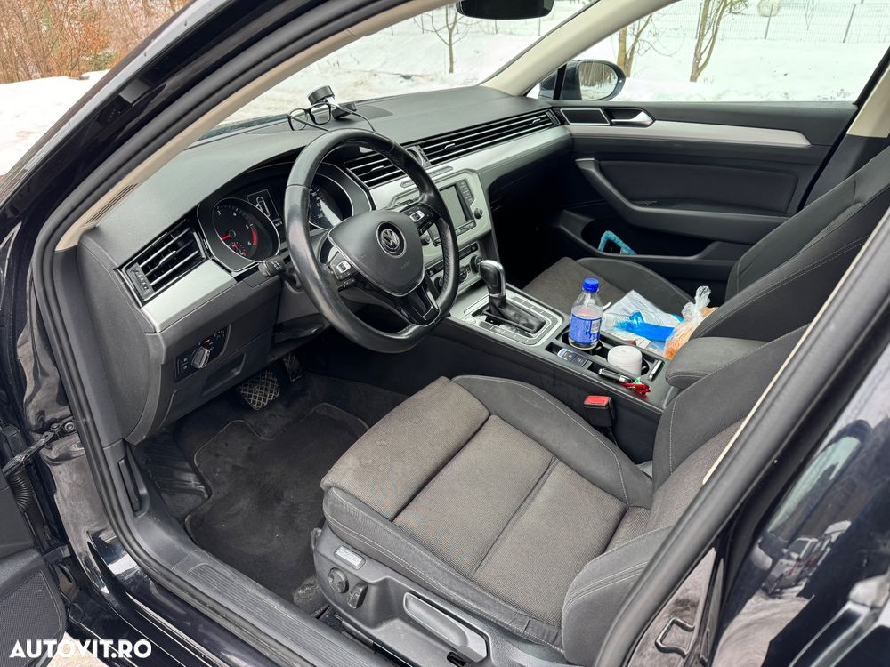 Volkswagen Passat 1.6 TDI (BlueMotion Technology) DSG Comfortline - 6