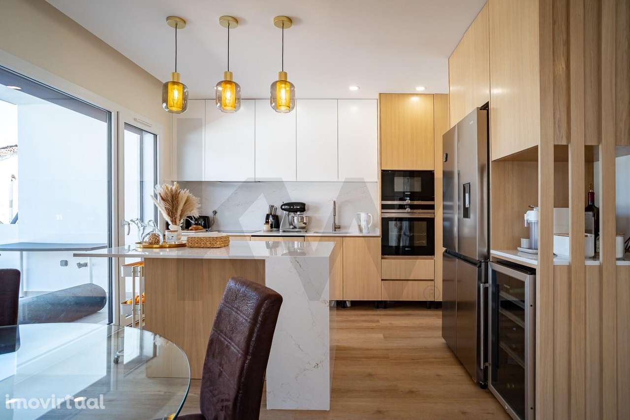 Moradia T3 - Charneca da Caparica - Grande imagem: 5/15