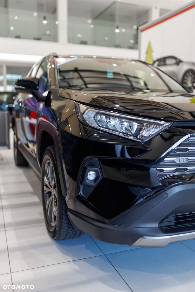 Toyota RAV4 2.5 Hybrid Comfort 4x4 - 12