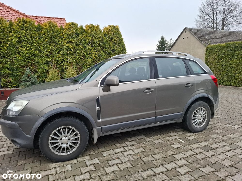 Opel Antara 2.0 CDTI 4x4 Edition - 2