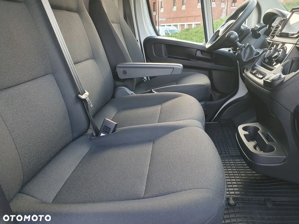 Fiat DUCATO L4 H3 180KM V POWER SALON POLSKA - 17