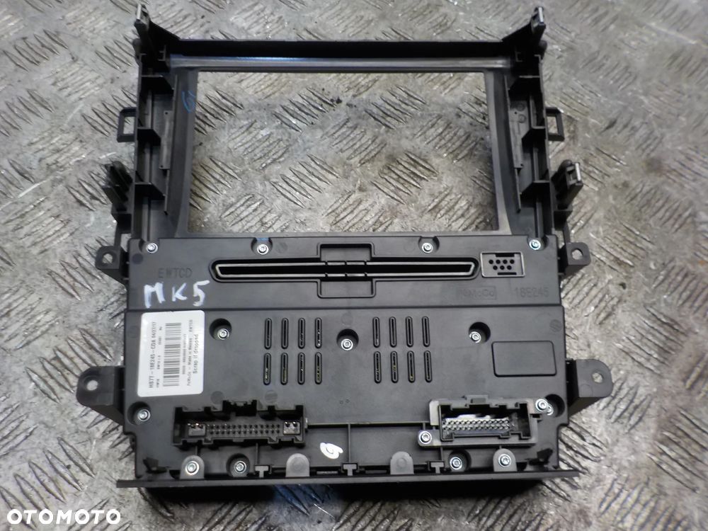 FORD MONDEO MK5 PANEL KLIMAYZACJI HS7T-18E245-CDA - 3