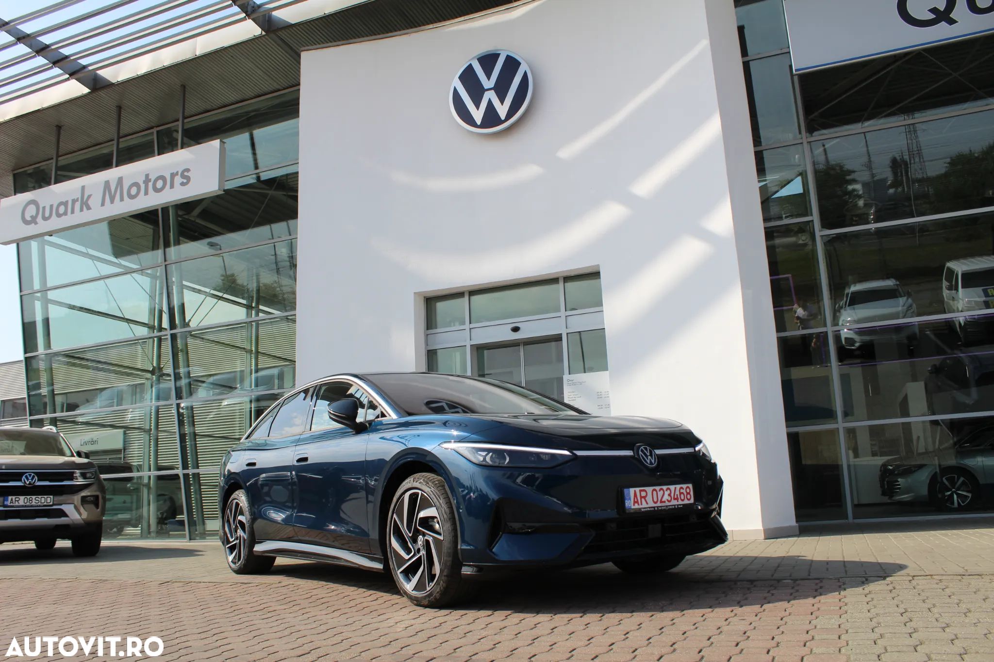 Volkswagen ID.7 77 kWh Pro - 1