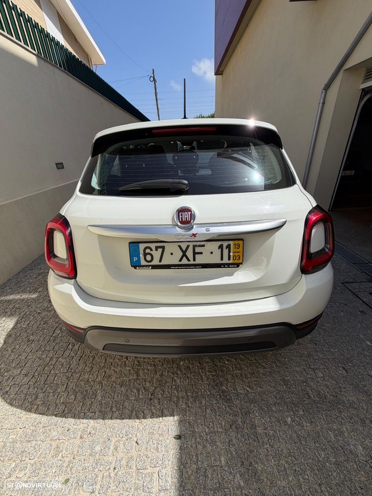 Fiat 500X - 4