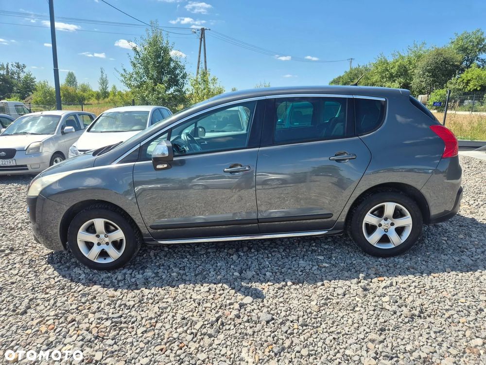 Peugeot 3008 - 11
