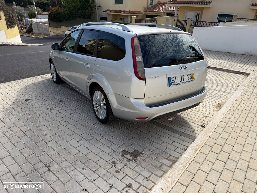 Ford Focus SW 1.6 TDCi Titanium - 3