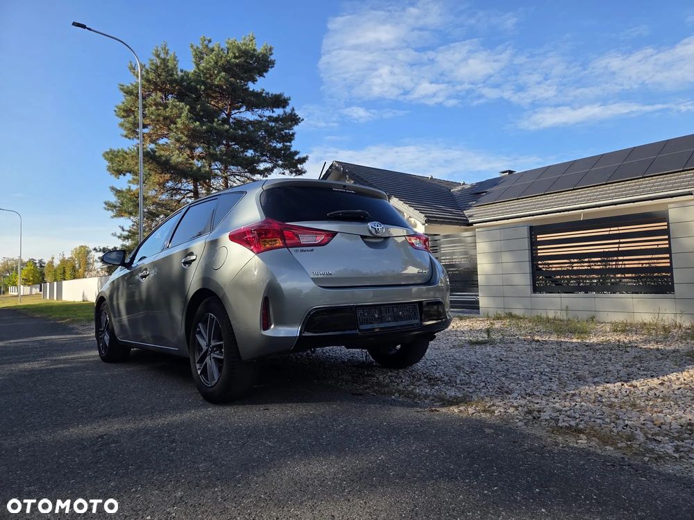 Toyota Auris - 17